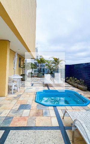 Apartamento à venda com 52m², 1 quarto e 1 vagaÁrea comum - Piscina