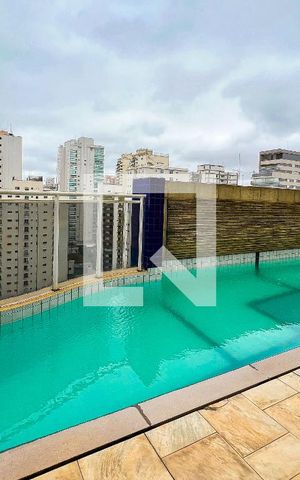 Apartamento à venda com 52m², 1 quarto e 1 vagaÁrea comum - Piscina