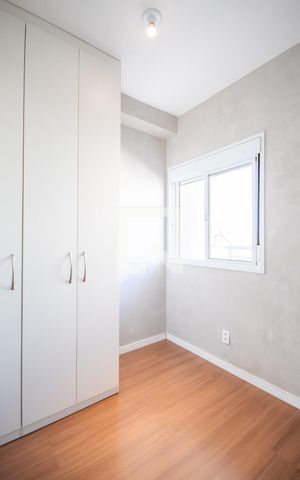 Apartamento para alugar com 37m², 2 quartos e 1 vaga Apartamento para alugar com 37m², 2 quartos e 1 vagaQuarto 2