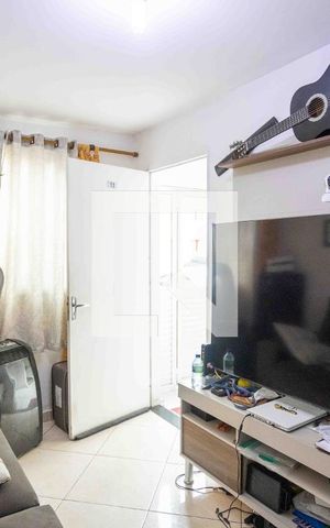 Apartamento à venda com 43m², 2 quartos e 1 vagaSala