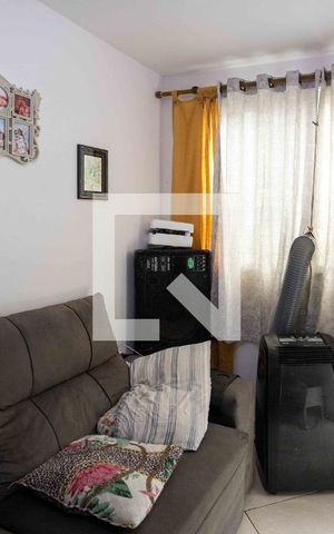 Apartamento à venda com 43m², 2 quartos e 1 vagaSala
