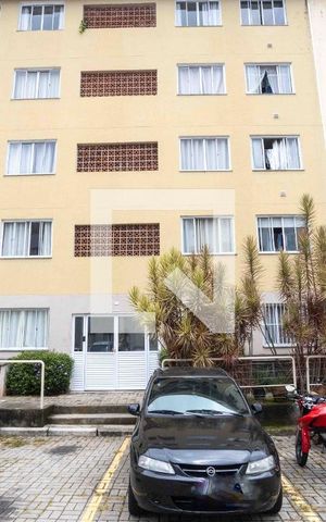 Apartamento à venda com 43m², 2 quartos e 1 vagaFachada do bloco