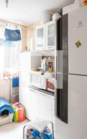 Apartamento à venda com 43m², 2 quartos e 1 vagaCozinha