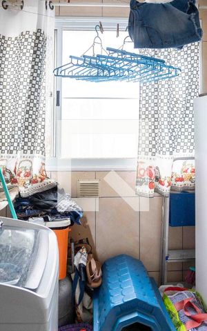 Apartamento à venda com 43m², 2 quartos e 1 vagaÁrea de Serviço