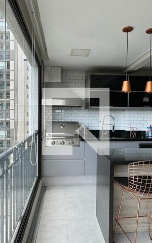Apartamento à venda com 81m², 2 quartos e 2 vagasVaranda gourmet