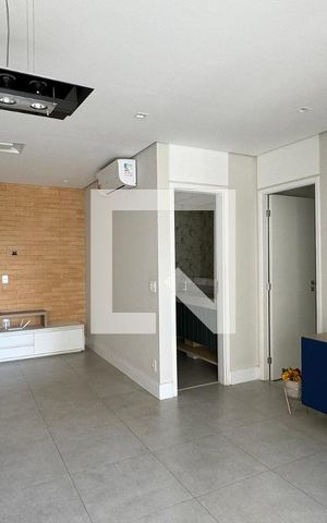 Apartamento à venda com 81m², 2 quartos e 2 vagasSala
