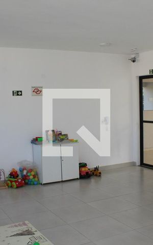 Apartamento para alugar com 48m², 2 quartos e 1 vagaBrinquedoteca