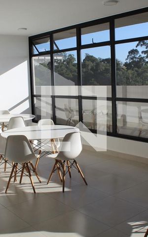 Apartamento para alugar com 48m², 2 quartos e 1 vagaÁrea comum - Salão de festas