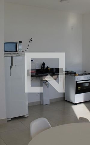 Apartamento para alugar com 48m², 2 quartos e 1 vagaÁrea comum - Salão de festas