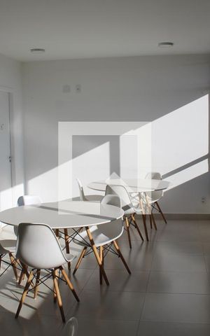Apartamento para alugar com 48m², 2 quartos e 1 vagaÁrea comum - Salão de festas