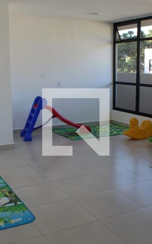 Apartamento para alugar com 48m², 2 quartos e 1 vagaBrinquedoteca