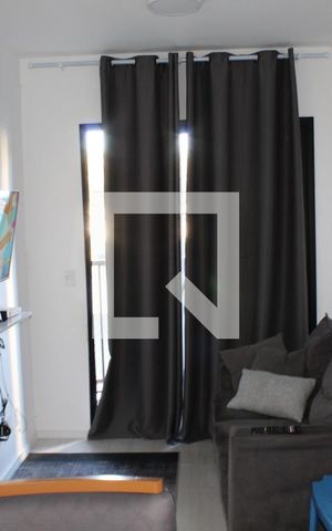 Apartamento para alugar com 48m², 2 quartos e 1 vagaSala