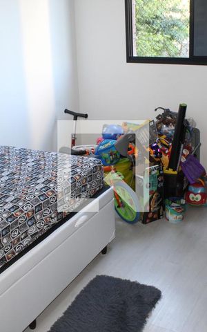 Apartamento para alugar com 48m², 2 quartos e 1 vagaQuarto 2