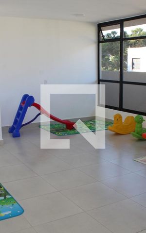 Apartamento para alugar com 48m², 2 quartos e 1 vagaBrinquedoteca