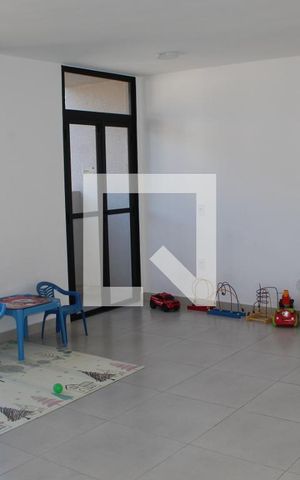 Apartamento para alugar com 48m², 2 quartos e 1 vagaBrinquedoteca