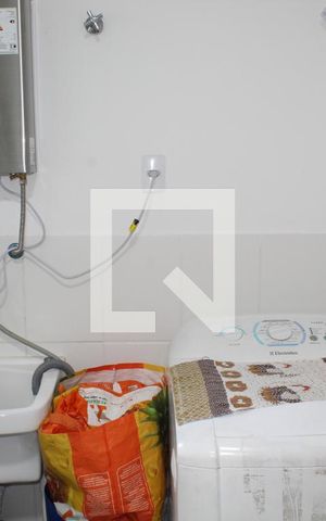 Apartamento para alugar com 48m², 2 quartos e 1 vagaCozinha e Área de Serviço