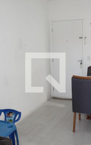 Apartamento para alugar com 48m², 2 quartos e 1 vagaSala