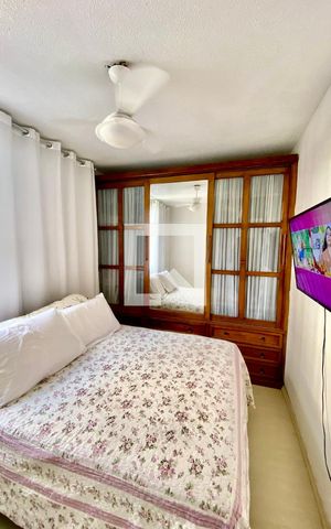 Apartamento à venda com 48m², 2 quartos e 1 vaga Apartamento à venda com 48m², 2 quartos e 1 vagaQuarto 2