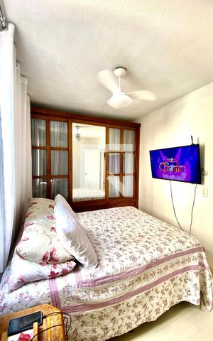 Apartamento à venda com 48m², 2 quartos e 1 vaga Apartamento à venda com 48m², 2 quartos e 1 vagaQuarto 2