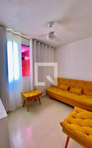 Apartamento à venda com 48m², 2 quartos e 1 vaga Apartamento à venda com 48m², 2 quartos e 1 vagaQuarto 1