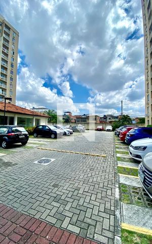 Apartamento à venda com 48m², 2 quartos e 1 vaga Apartamento à venda com 48m², 2 quartos e 1 vagaGaragem