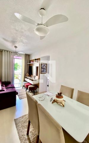 Apartamento à venda com 48m², 2 quartos e 1 vaga Apartamento à venda com 48m², 2 quartos e 1 vagaSala