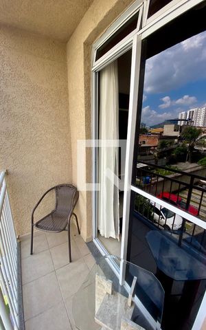 Apartamento à venda com 48m², 2 quartos e 1 vaga Apartamento à venda com 48m², 2 quartos e 1 vagaVaranda da Sala