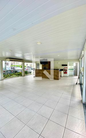 Apartamento à venda com 48m², 2 quartos e 1 vaga Apartamento à venda com 48m², 2 quartos e 1 vagaÁrea comum - Salão de festas