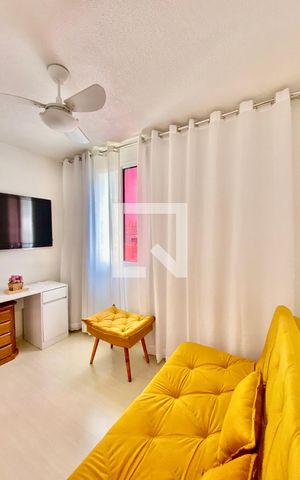Apartamento à venda com 48m², 2 quartos e 1 vaga Apartamento à venda com 48m², 2 quartos e 1 vagaQuarto 1