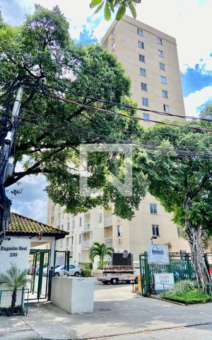 Apartamento à venda com 48m², 2 quartos e 1 vaga Apartamento à venda com 48m², 2 quartos e 1 vagaFachada