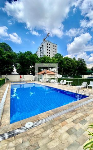 Apartamento à venda com 48m², 2 quartos e 1 vaga Apartamento à venda com 48m², 2 quartos e 1 vagaÁrea comum - Piscina