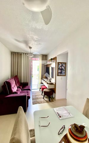 Apartamento à venda com 48m², 2 quartos e 1 vaga Apartamento à venda com 48m², 2 quartos e 1 vagaSala