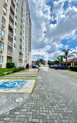 Apartamento à venda com 48m², 2 quartos e 1 vaga Apartamento à venda com 48m², 2 quartos e 1 vagaGaragem