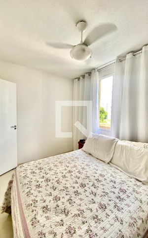 Apartamento à venda com 48m², 2 quartos e 1 vaga Apartamento à venda com 48m², 2 quartos e 1 vagaQuarto 2
