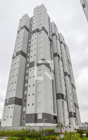 Apartamento para alugar com 50m², 2 quartos e 1 vaga Apartamento para alugar com 50m², 2 quartos e 1 vagaFachada do bloco