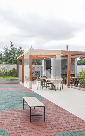 Apartamento para alugar com 50m², 2 quartos e 1 vaga Apartamento para alugar com 50m², 2 quartos e 1 vagaÁrea comum - Playground