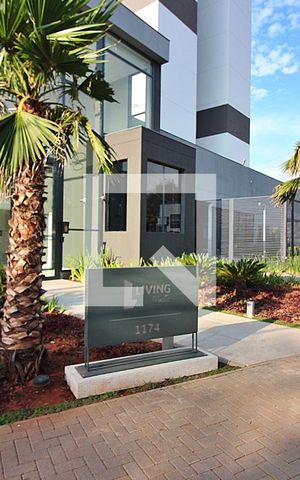 Apartamento para alugar com 50m², 2 quartos e 1 vagaFachada