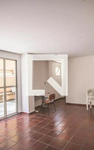 Apartamento para alugar com 46m², 1 quarto e 1 vaga Apartamento para alugar com 46m², 1 quarto e 1 vagaÁrea comum - Salão de festas