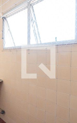Apartamento para alugar com 46m², 1 quarto e 1 vaga Apartamento para alugar com 46m², 1 quarto e 1 vagaLavanderia