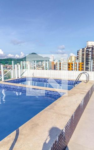 Apartamento para alugar com 54m², 1 quarto e 1 vaga Apartamento para alugar com 54m², 1 quarto e 1 vagaÁrea comum - Piscina