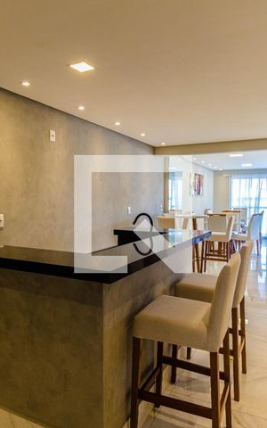 Apartamento para alugar com 54m², 1 quarto e 1 vaga Apartamento para alugar com 54m², 1 quarto e 1 vagaÁrea comum - Salão de Festas