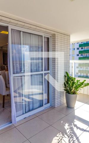 Apartamento para alugar com 54m², 1 quarto e 1 vaga Apartamento para alugar com 54m², 1 quarto e 1 vagaÁrea comum - Salão de Festas