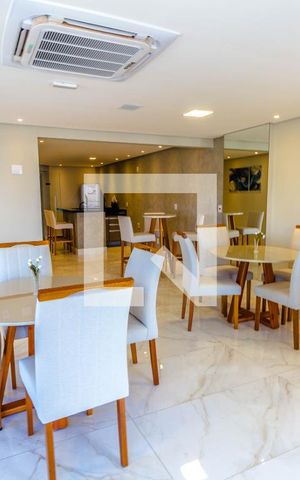 Apartamento para alugar com 54m², 1 quarto e 1 vaga Apartamento para alugar com 54m², 1 quarto e 1 vagaÁrea comum - Salão de Festas