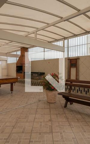 Apartamento para alugar com 60m², 2 quartos e 1 vaga Apartamento para alugar com 60m², 2 quartos e 1 vagaChurrasqueira