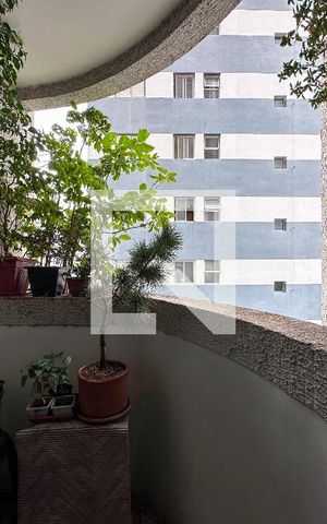 Apartamento à venda com 88m², 3 quartos e 1 vagaSacada