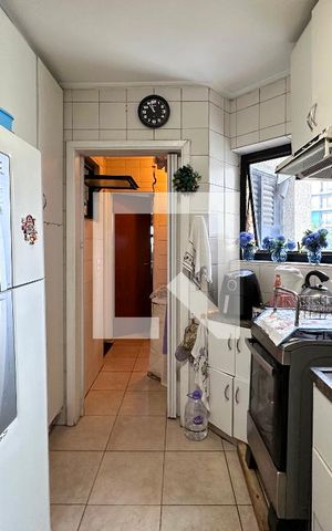 Apartamento à venda com 88m², 3 quartos e 1 vagaCozinha