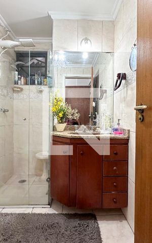 Apartamento à venda com 88m², 3 quartos e 1 vagaBanheiro