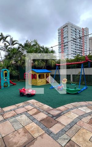 Apartamento à venda com 88m², 3 quartos e 1 vagaPlayground