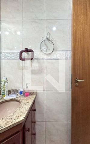 Apartamento à venda com 88m², 3 quartos e 1 vagaBanheiro