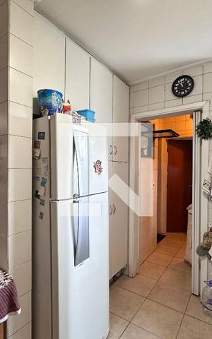 Apartamento à venda com 88m², 3 quartos e 1 vagaCozinha